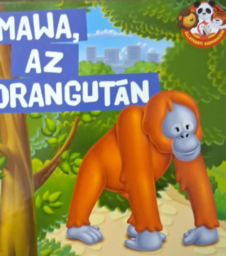 Mawa, az orangután