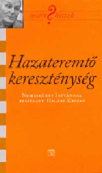 Hal�sz Zsuzsa - Hazateremt� kereszt�nys�g