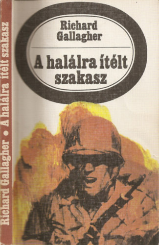 Richard Gallagher - A hal�lra �t�lt szakasz