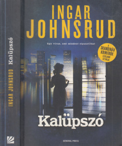 Ingar Johnsrud - Kalüpszó