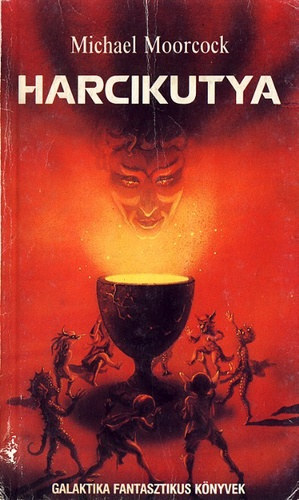 Gyerty�n Ervin, Szepes M�ria, Massimo Bontempelli, Ursula K.Le Guin, C. S. Lewis, Michael Moorcock - 2 db galaktika fantasztikus k�nyv: Harcikutya + T�l a Pl�t�n - Nemere Istv�n