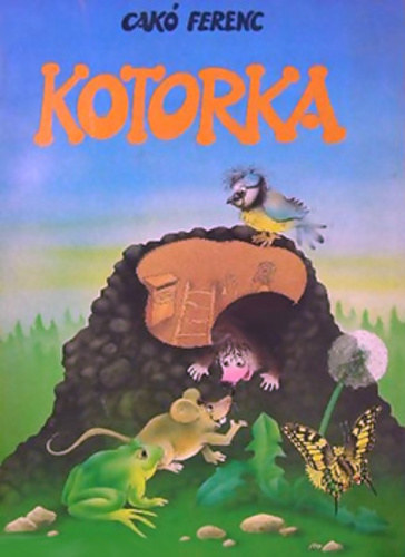 Cak Ferenc - Kotorka