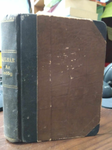 Moln�r Ferenc - Az �rd�g