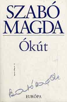 Szab� Magda - �k�t