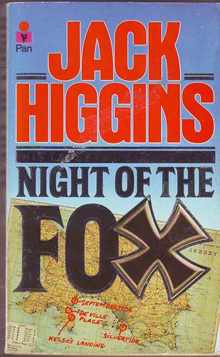 Jack Higgins - Night of the Fox