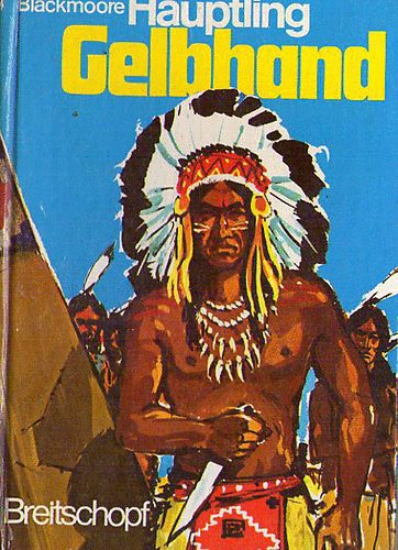 Dean Blackmoore - H�uptling Gelbhand