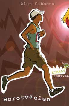 Alan Gibbons - Borotvaélen
