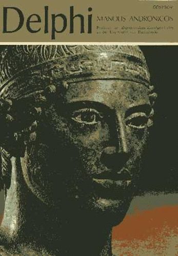 Manolis Andronicos - Delphi