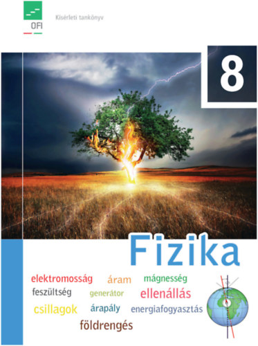 Dgen Csaba - Fizika 8. (OFI)