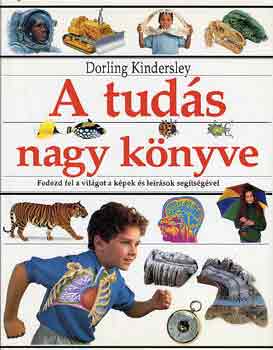 Dorling Kindersley - A tuds nagy knyve