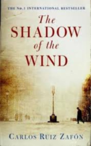 Carlos Ruiz Zaf�n - The Shadow of the Wind