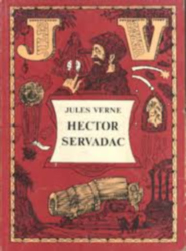 Jules Verne - Hector Servadac