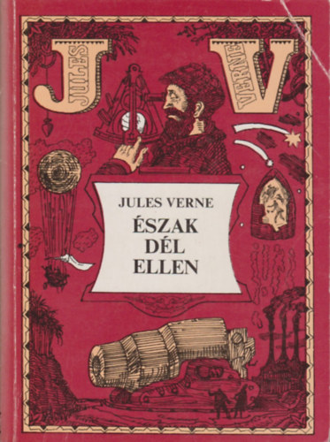 Verne Gyula - �szak D�l ellen