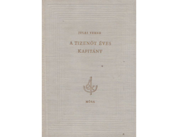 Verne Gyula - A tizentves kapitny