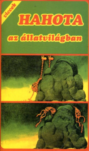Hahota az llatvilgban - viccek