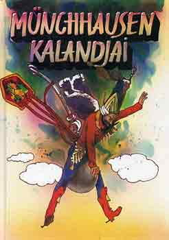 G.A. B�rger - M�nchhausen kalandjai
