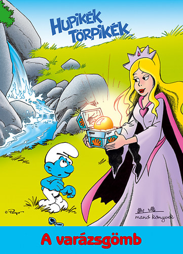 Hupk�k T�rpik�k - A var�zsg�mb