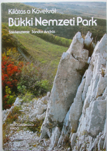 Sándor András - Bükki Nemzeti Park