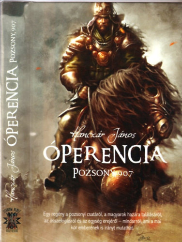 Hanczr Jnos - perencia - Pozsony, 907