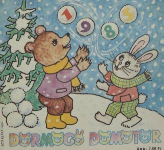 Kun Magda - D�rm�g� D�m�t�r 1985. janu�r