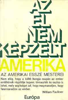 Az el nem k�pzelt Amerika