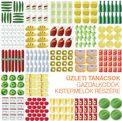 Üzleti tanácsok gazdálkodók, kistermelők részére