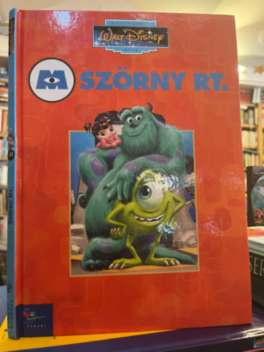 Sz�rny Rt. (Klasszikus Walt Disney mes�k 34.)
