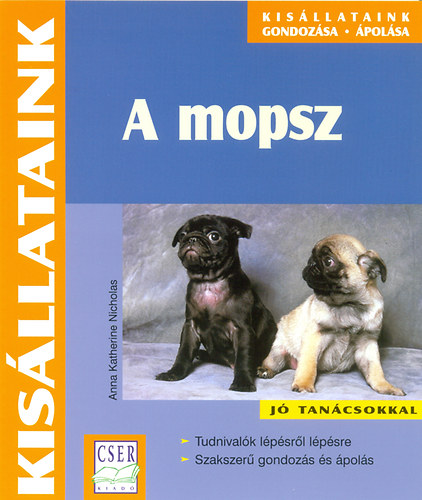 Anna Katherine Nicholas - A mopsz