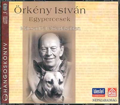 rkny Istvn - Egypercesek - Mcsai Pl eladsban (Hangosknyv)