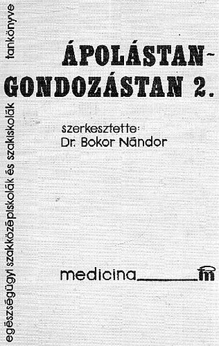 Dr. Bokor Nndor - polstan - gondozstan 2.