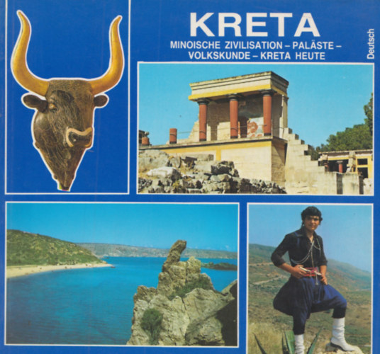 Kreta - Minoische Zivilisation - Palaste - Volkskunde - Kreta Heute