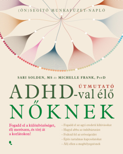 Michelle Frank Sari Solden - tmutat ADHD-val l nknek