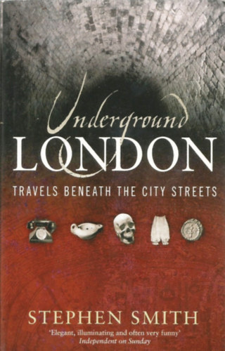 Stephen Smith - Underground London