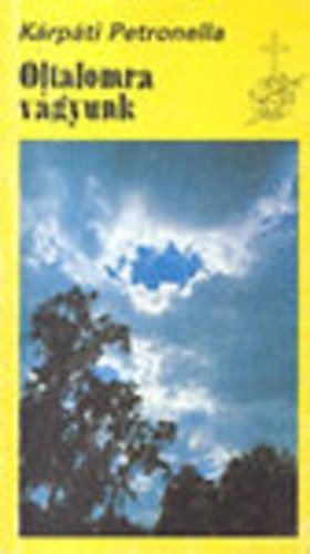 Kárpáti Petronella - Oltalomra vágyunk