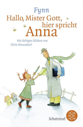 Fynn - Hallo, Mister Gott, hier spricht Anna