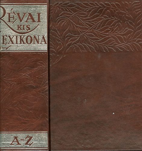 Csekei Varj� Elem�r szerk. - R�vai kis lexikona A-Z