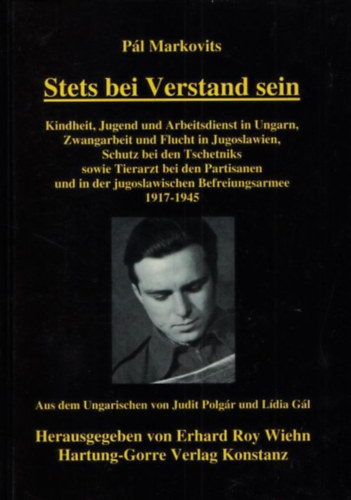 Markovits P�l - Sets bei Verstand sein (dedik�lt)