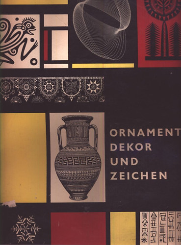 Wolfgang Henze - Ornament dekor und zeichen