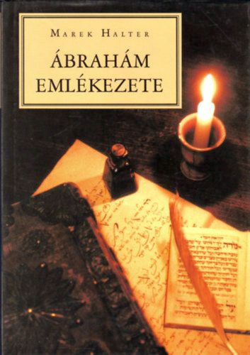 Marek Halter - brahm emlkezete