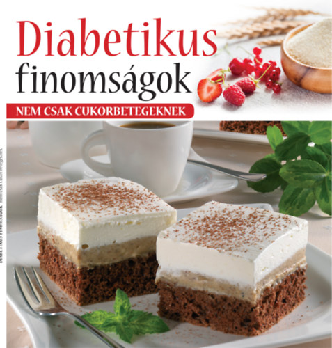 Galambos Orsolya - Diabetikus finomsgok
