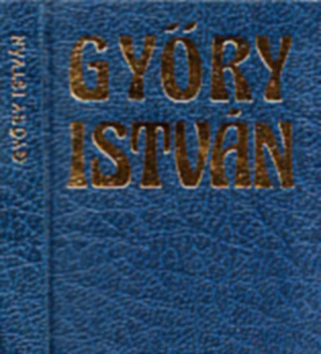 Varga Pál - Győry István élete és munkássága (minikönyv) (számozott)