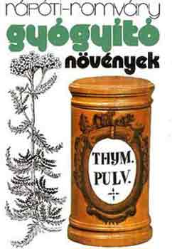 Rpti-Romvry - Gygyt nvnyek