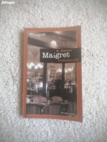 Georges Simenon - Maigret v�dekezik