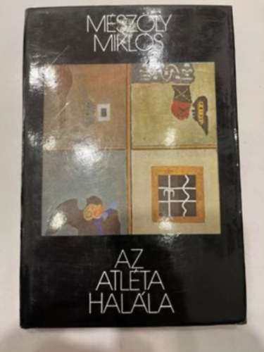 M�sz�ly Mikl�s - Az atl�ta hal�la
