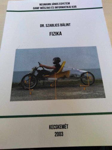 Dr. Szablics B�lint - Fizika