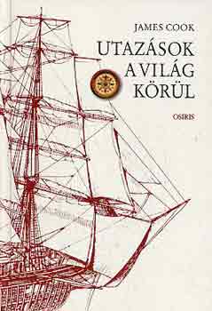 James Cook - Utaz�sok a vil�g k�r�l