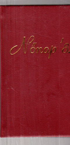 N�nap 1982 (minik�nyv)