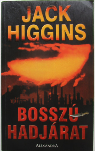 Jack Higgins - Bossz�hadj�rat