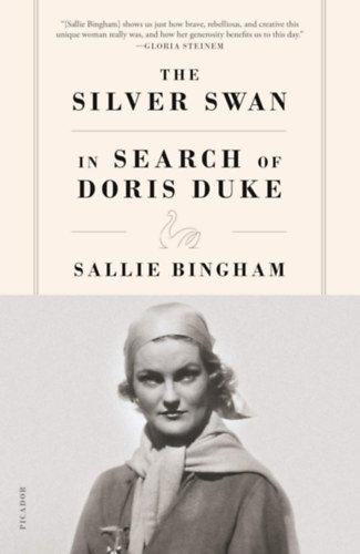 Sallie Bingham - Silver Swan