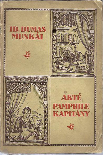 Alexandre Dumas - Akt - Pamphile kapitny